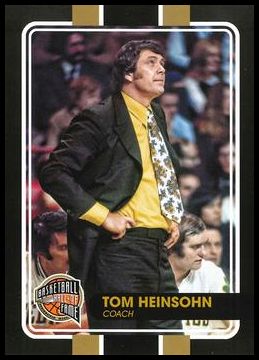 TH Tom Heinsohn